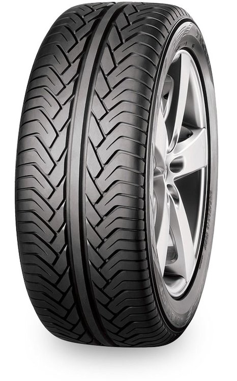 110180241 ADVAN S.T. V802 Tire, 275/50R20 [Blackwall Sidewall]