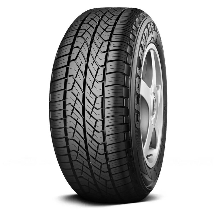 110190002 GEOLANDAR G900 Tire, P215/60R16 [Blackwall Sidewall]