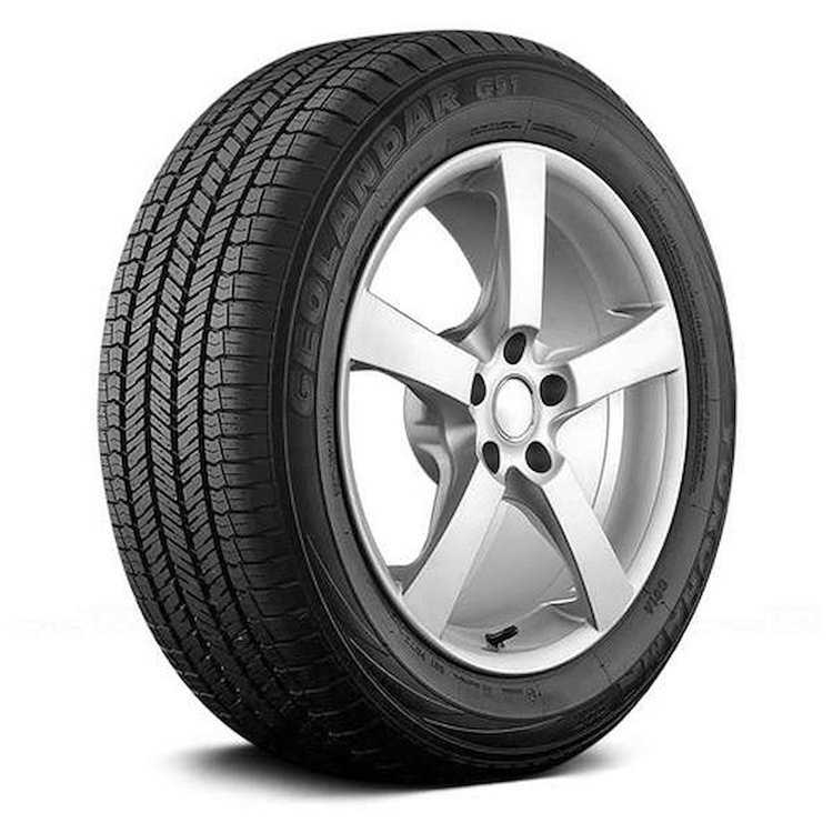 110193237 GEOLANDAR G91FV Tire, P225/55R17 [Blackwall Sidewall]