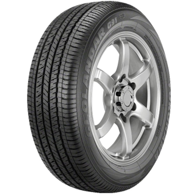 110193246 GEOLANDAR G91HV Tire, 225/60R18 [Blackwall Sidewall]