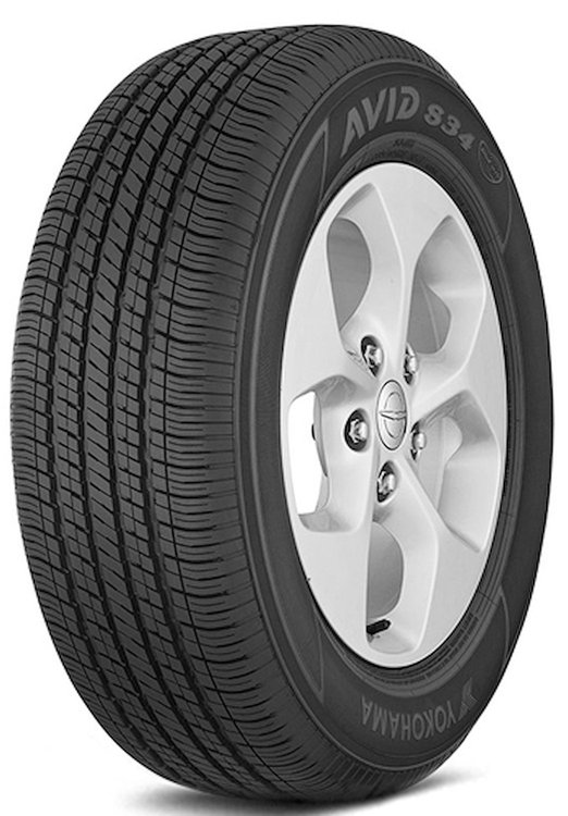 110193312 BluEarth S34RY Tire, P215/45R17 [Blackwall Sidewall]