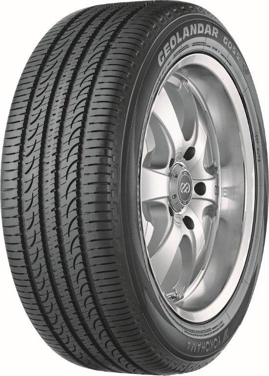 110193319 GEOLANDAR SUV G055 Tire, 215/65R16 [Blackwall Sidewall]