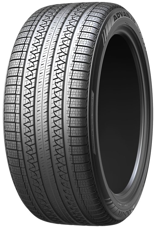 110193409 ADVAN V35 Tire, 315/35R22 [Blackwall]