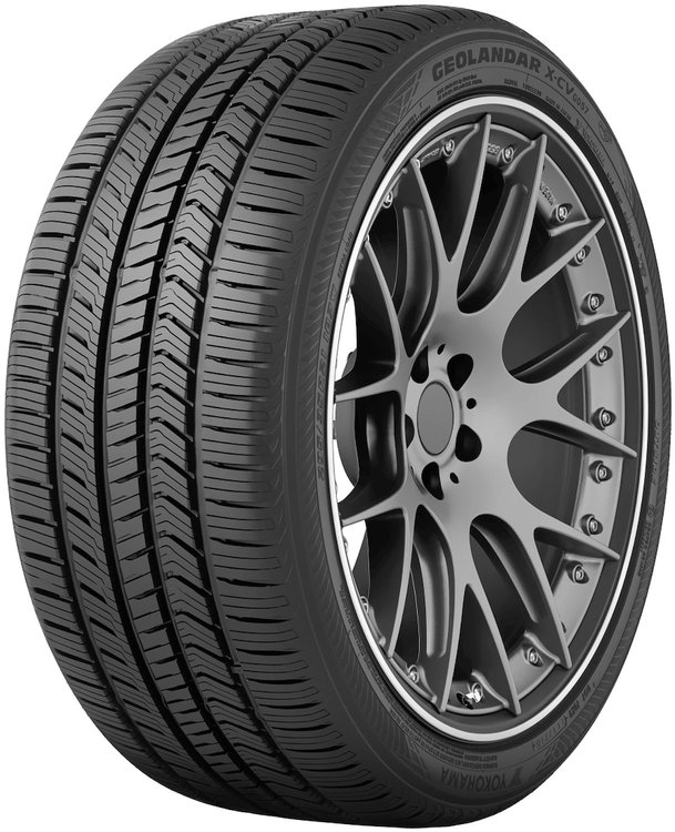 110193413 GEOLANDAR X-CV Tire, 265/55R19 [Blackwall Sidewall]