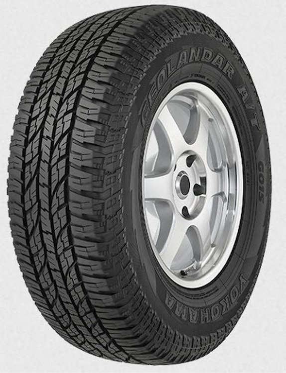 110193437 GEOLANDAR A/T G015A Tire, 275/60R20 [Blackwall Sidewall]