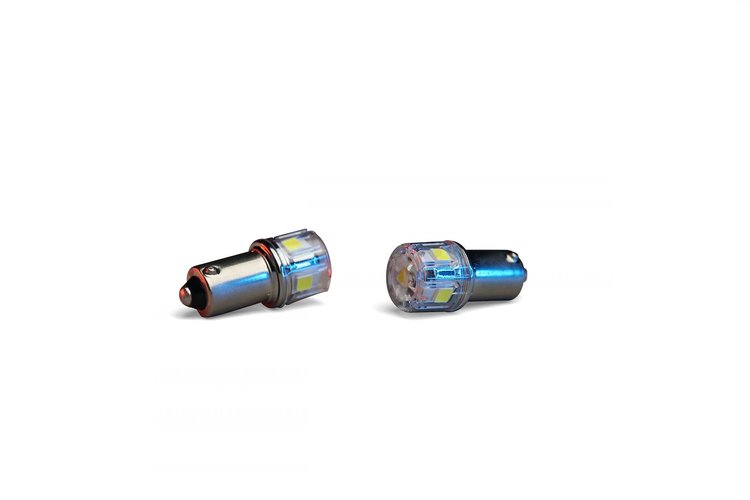 BA9SDREV Revive LED Bulb Set, BA9S [White]