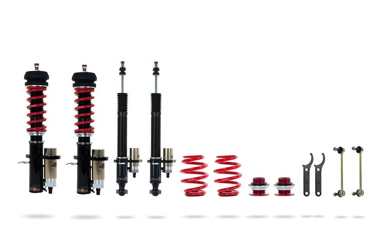 PED-164033 Extreme XA, Remote Canister Kit, Pontiac GTO 2004-2006