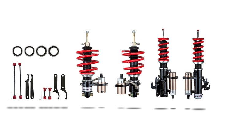 PED-164086 Extreme XA, Remote Canister Kit, Chevy Camaro 2010-2015