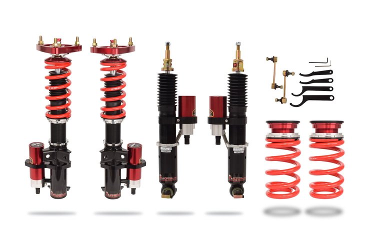 PED-164099 Extreme XA, Remote Canister Kit, Ford Mustang S550