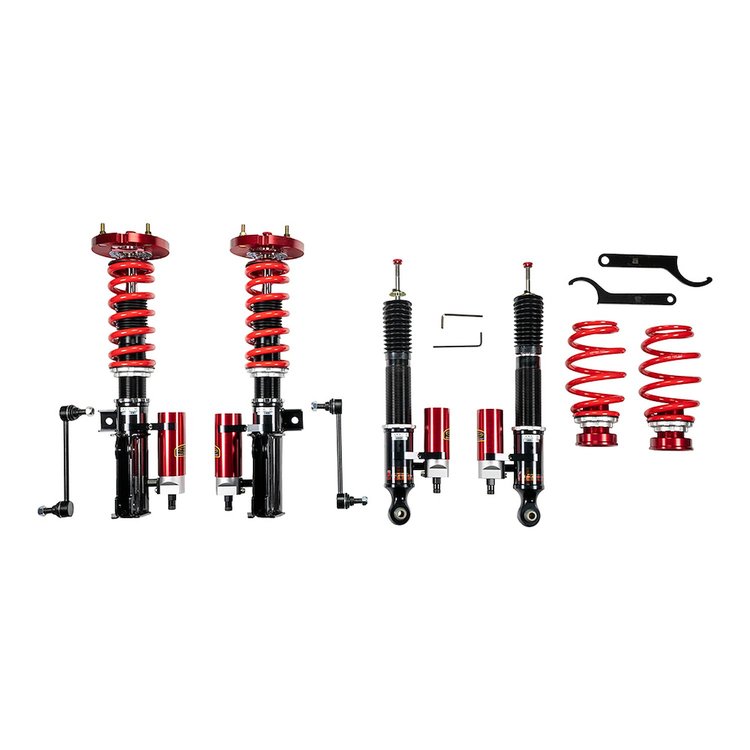 PED-164201 Extreme XA, Remote Canister Kit, Ford Mustang S197