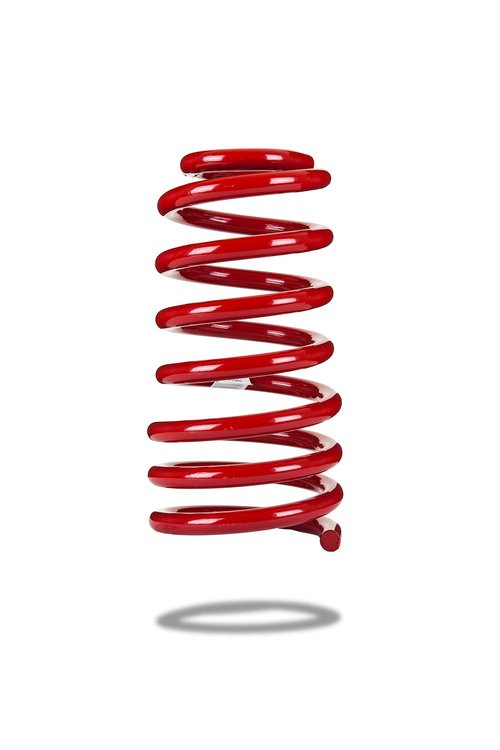 PED-220033 Coil Spring, Rear, Chevy Camaro 2010-2015, Sports Ryder, Low
