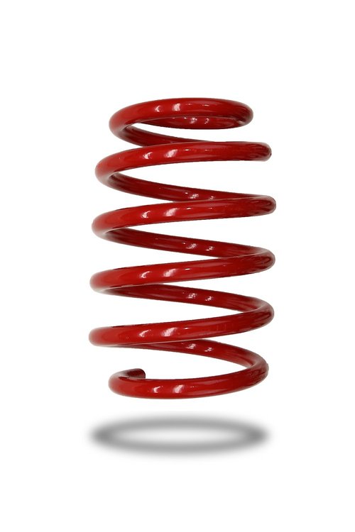 PED-220148 Coil Spring, Front, Ford Focus RS 2016-Present, Low