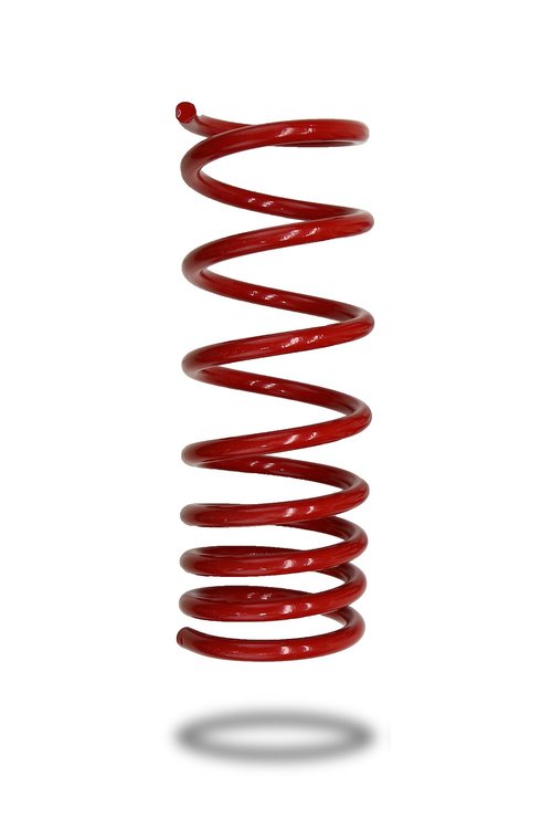 PED-220149 Coil Spring, Rear, Ford Focus RS 2016-Present, Low