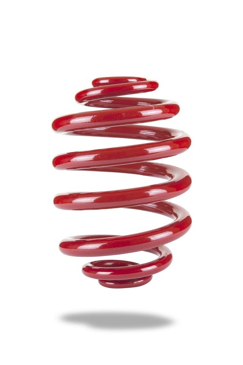 PED-2589 Coil Spring, Rear, Pontiac GTO 2004-2006, Drag
