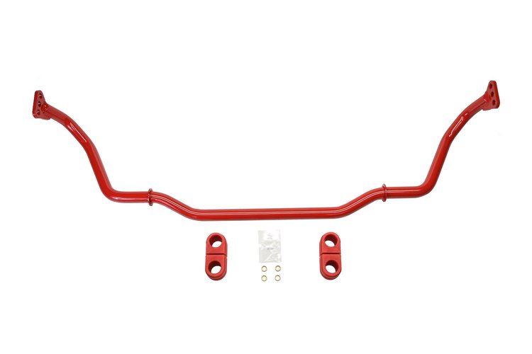 PED-428020-27A Sway Bar, Front, Camaro Fe4 2010-2015, 27 mm Adj 3-Hole Tubular