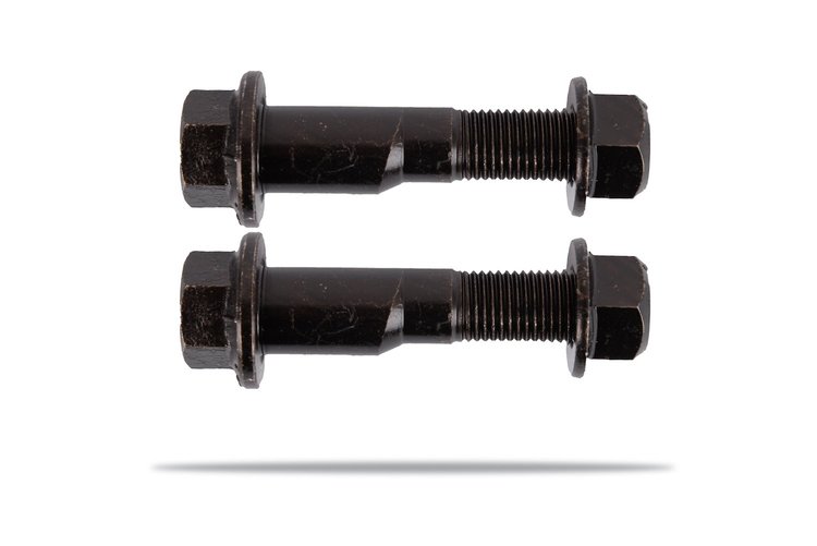 PED-458001 Camber Bolt Kit, Front OE, Subaru