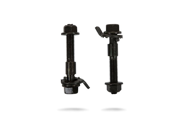 PED-458012 Camber Bolt Kit, 12 mm