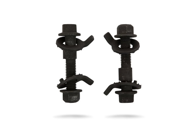 PED-458015 Camber Bolt Kit, 15 mm