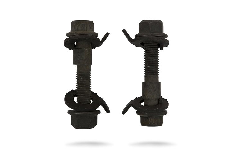 PED-458017 Camber Bolt Kit, 17 mm
