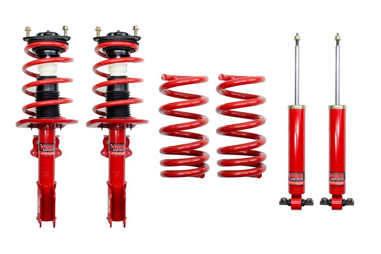 PED-803051 EZFit Kit, Ford Mustang S550 2015-Present, Sports Ryder