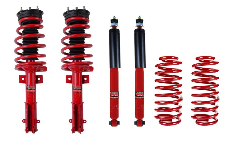 PED-803052 EZFit Kit, Ford Mustang S197 2005-2014, Sports Ryder