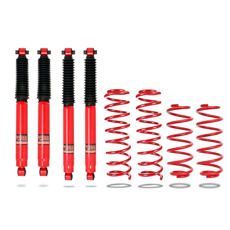 PED-803353 Lift Kit, Jeep JL LWB, 2 in., HD