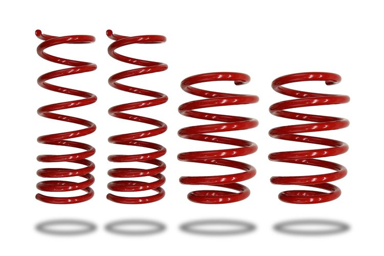 PED-804021 Spring Kit, Ford Focus RS 2016-Present, Low