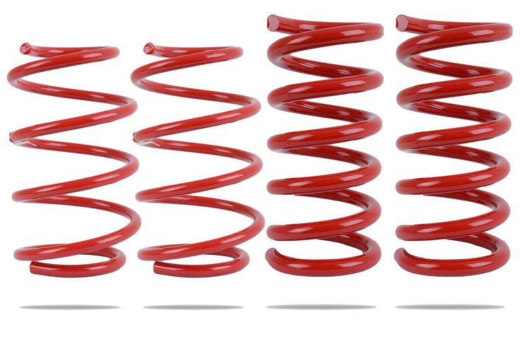 PED-804022 Spring Kit, Ford Mustang S550 2015-Present