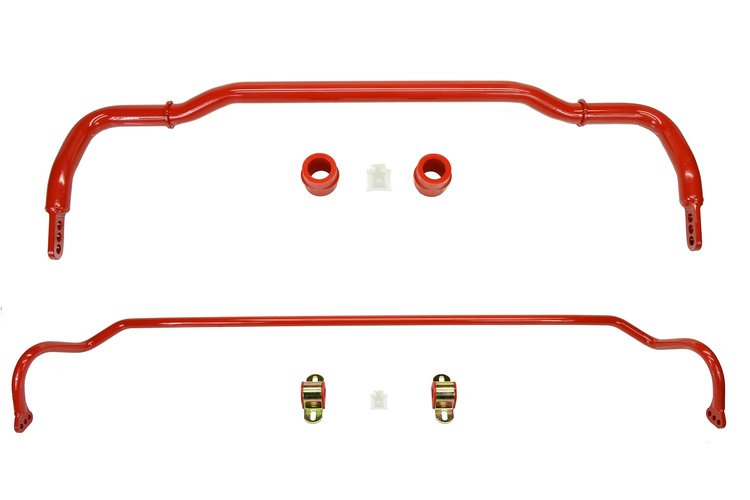 PED-814096 Sway Bar Kit, Front/Rear, Chrysler LX