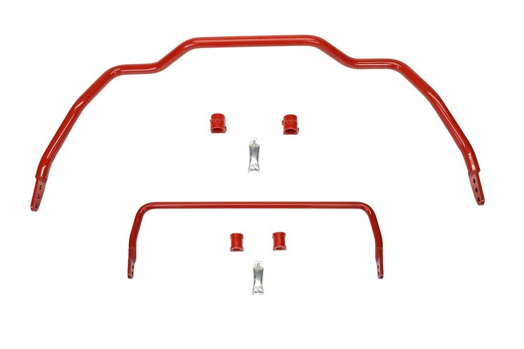 PED-814097 Sway Bar Kit, Front/Rear, Pontiac GTO 2004-2006