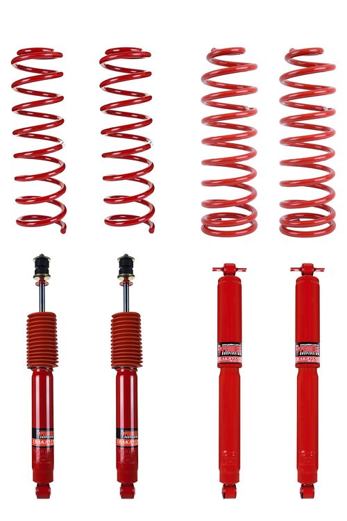 PED-814103 Lift Kit, 2 in., Jeep JK 2 Door, HD