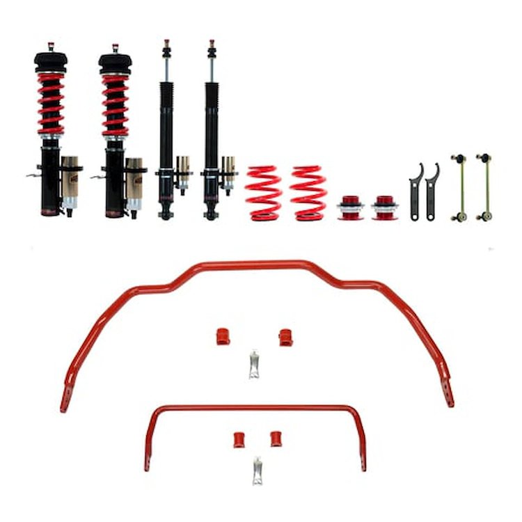 PED-814114 Supercar Suspension Kit, 2004-2006 Pontiac GTO