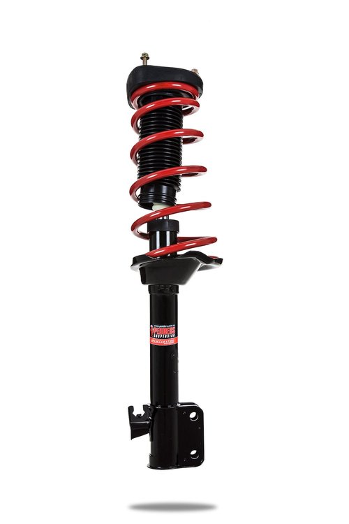 PED-818473R EZFit, Rear Right, Subaru Forester SG 2003-2008