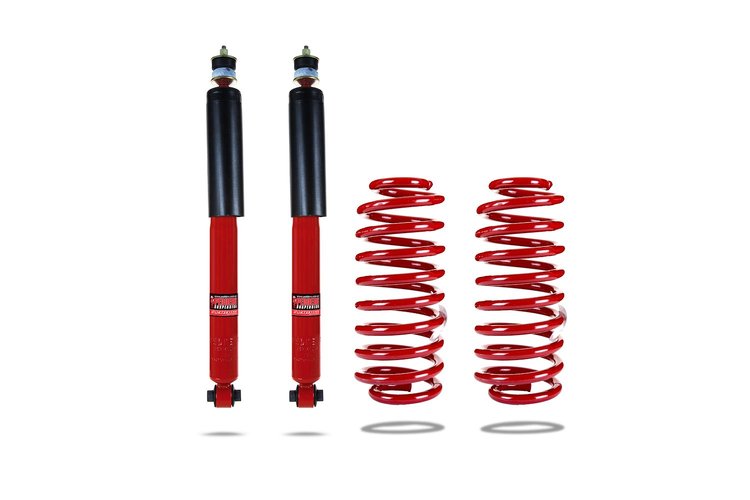 PED-902222 EZFit Kit, Rear L/R, Ford Mustang S197 2005-2014, Sports Ryder
