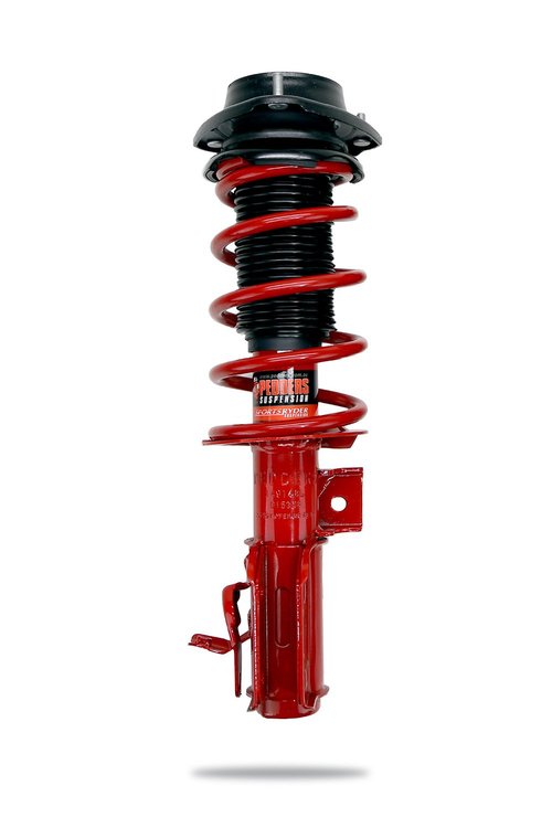 PED-909148L EZFit, Front Left, Subaru BRZ 2013-2016, Sports Ryder