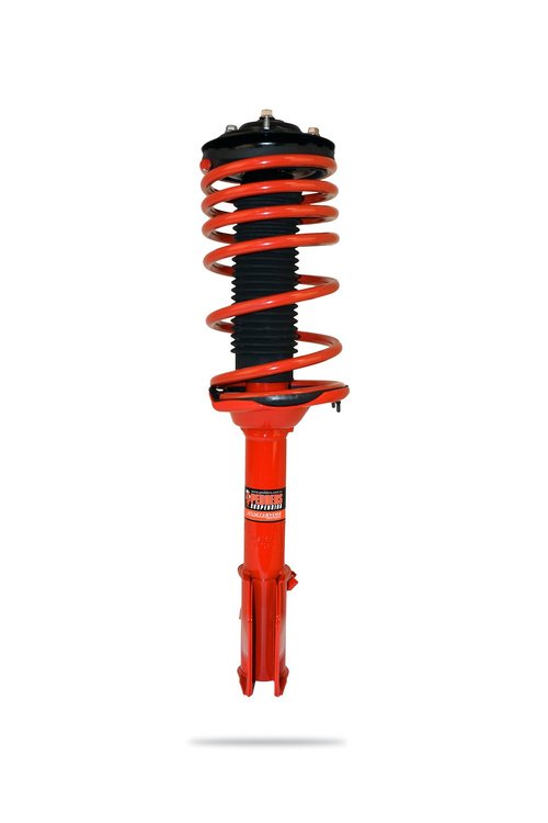 PED-909155L EZFit, Rear Left, Subaru STI 2005-2007, Sports Ryder