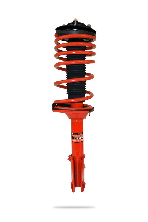 PED-909155R EZFit, Rear Right, Subaru STI 2005-2007, Sports Ryder