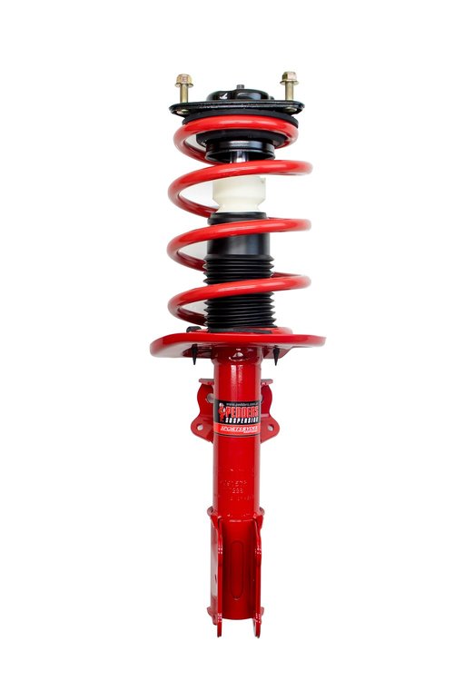 PED-909157 EZFit, Front, Ford Mustang S550 2015-Present, Sports Ryder