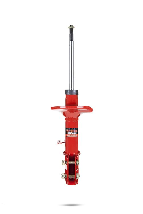 PED-9433L Shock, Front Left, Pontiac GTO 2004-2006, Sports Ryder w/ Vertical, Link Mount Tab