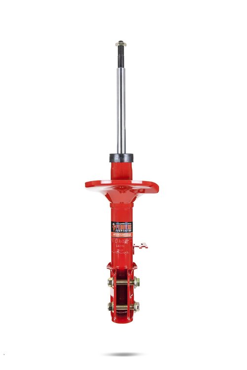 PED-9433R Shock, Front Right, Pontiac GTO 2004-2006, Sports Ryder w/ Vertical, Link Mount Tab