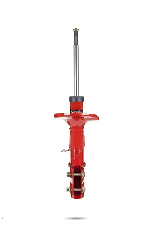 PED-9985L Strut- Front Left, Pontiac GTO 2004-2006, Sports Ryder w/ OE Style Link Mount