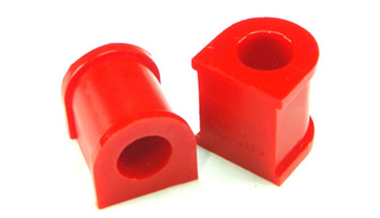 PED-EP613/18 Bushing Kit, Rear Sway Bar, Pontiac GTO, 18 mm, Urethane