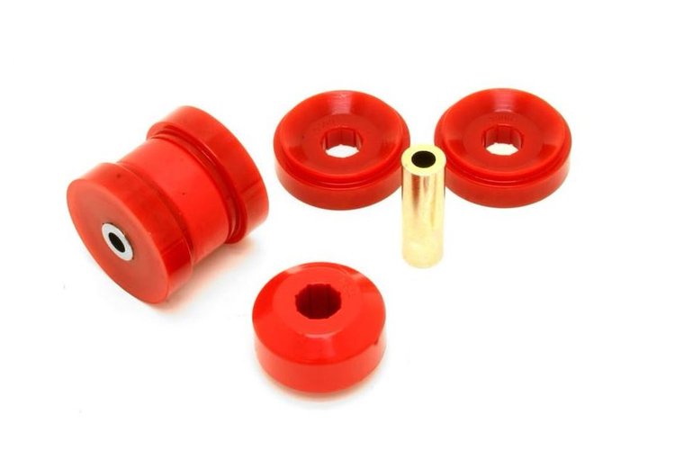 PED-EP6577 Bushing Kit, Front Radius Rod, Chevy Camaro 2010-2015, Urethane