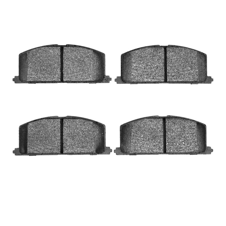 Track/Street Brake Pads, 1983-1999 Fits Multiple Makes/Models, Position: Front