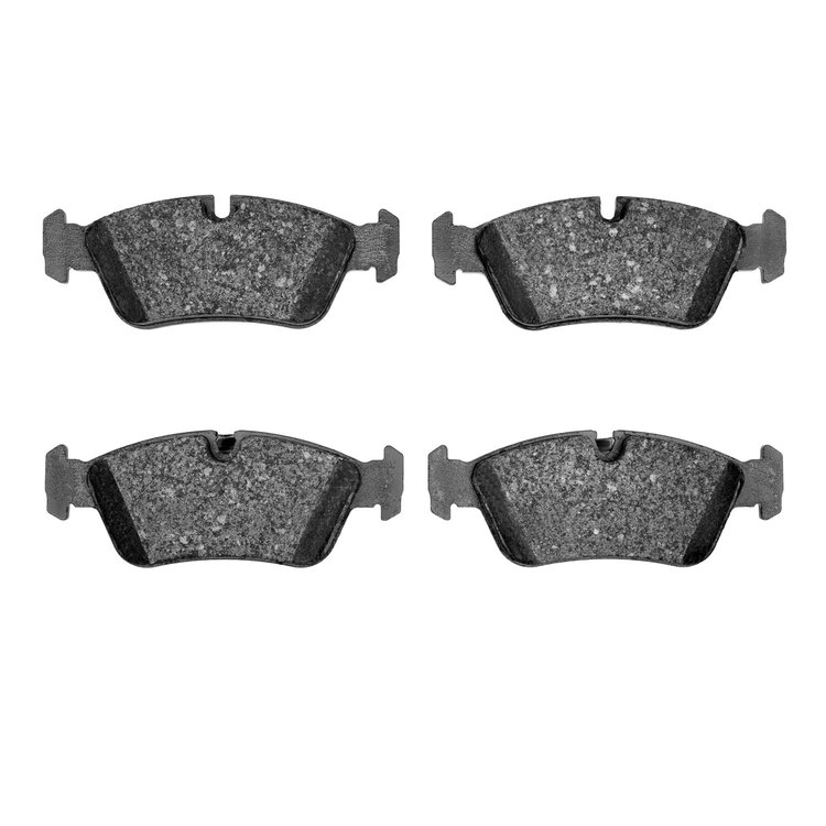 Track/Street Brake Pads, 1991-2008 BMW, Position: Front
