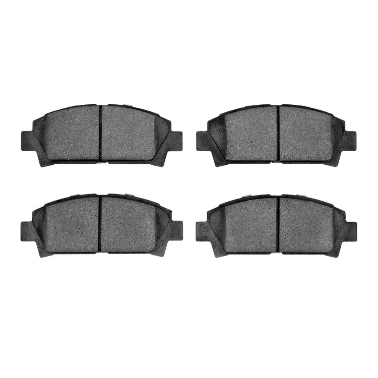 Track/Street Brake Pads, 1992-1995 Lexus/Toyota/Scion, Position: Front