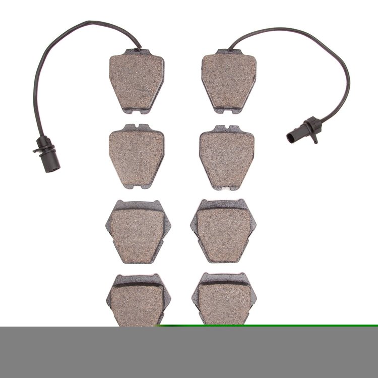 Track/Street Brake Pads, 1999-2005 Audi/Porsche/Volkswagen, Position: Front