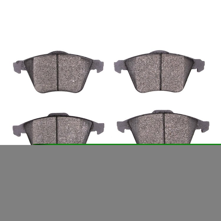 Track/Street Brake Pads, 2004-2013 Fits Multiple Makes/Models, Position: Front
