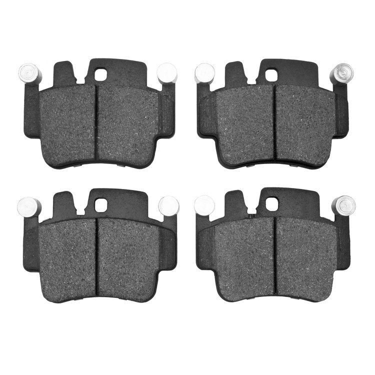 Track/Street Brake Pads, 1998-2007 Audi/Porsche/Volkswagen, Position: Front & Rear