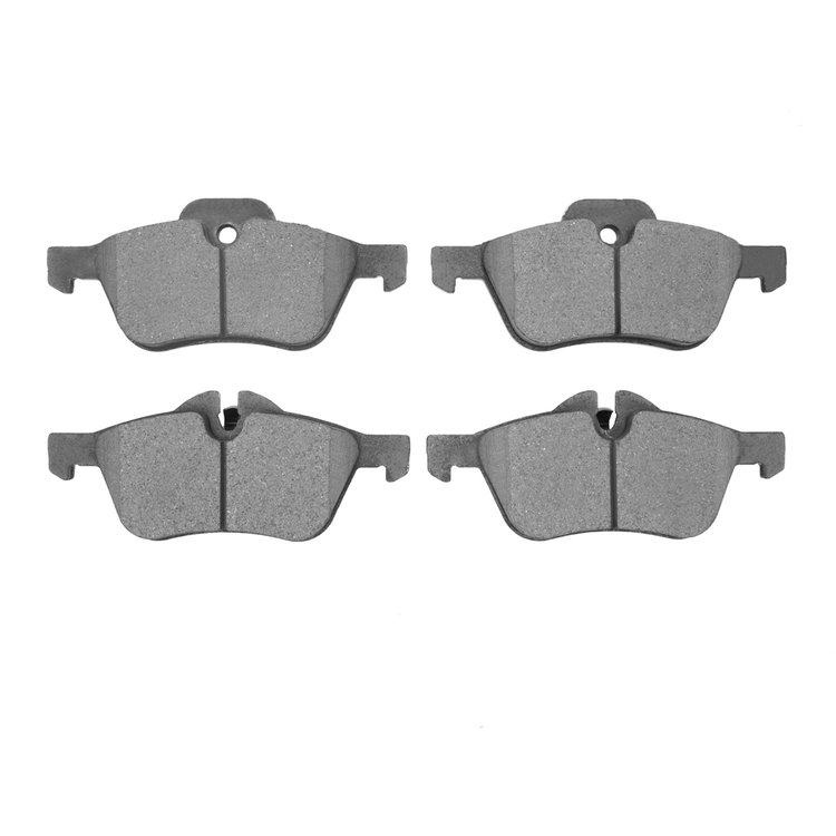 Track/Street Brake Pads, 2002-2008 Mini, Position: Front